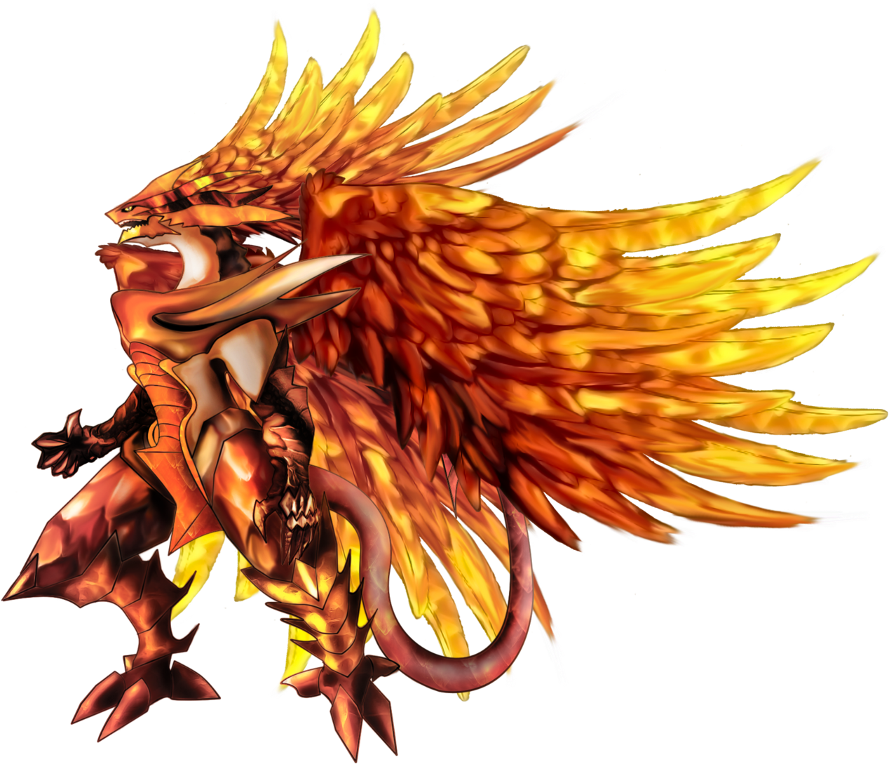 Golden Dragon Render By Miyavis Digital Art Drawings - Drawing (1280x1138)