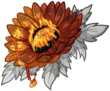 Just As Ema Amira Grew Up, Baby Number Two Appeared - English Marigold (450x368)