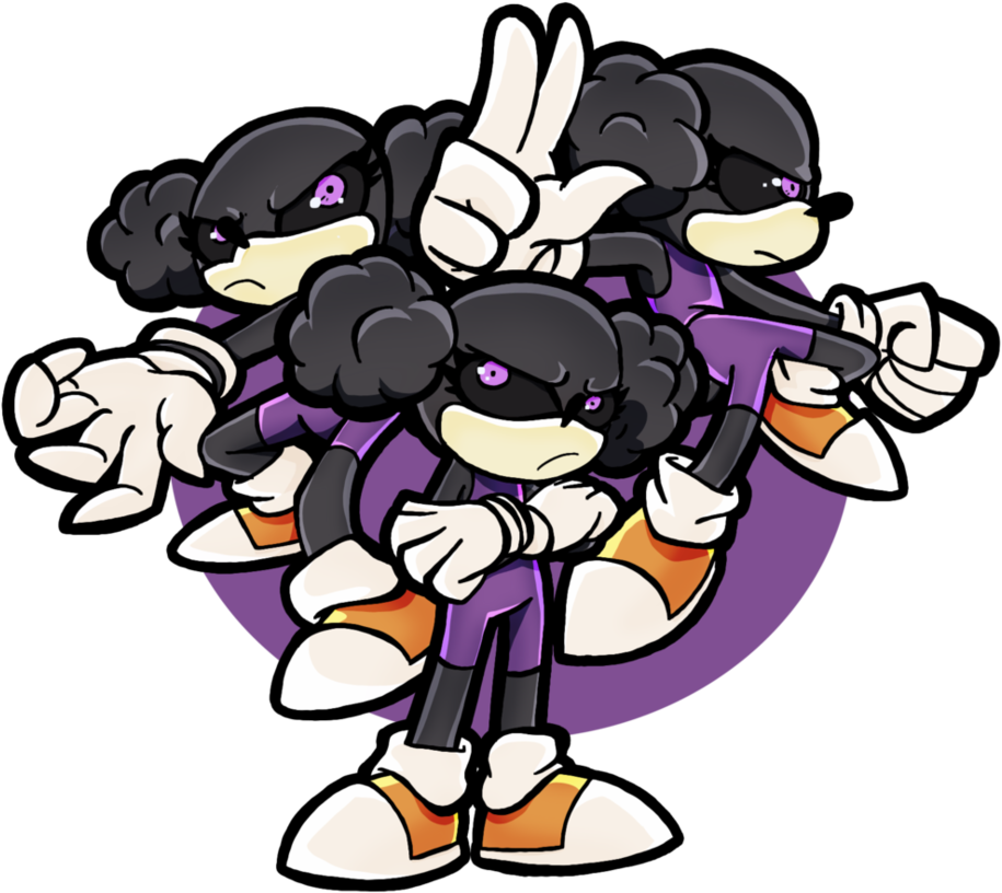 Razorblade The Mutt By Oliviavanb - Drawing (948x842)