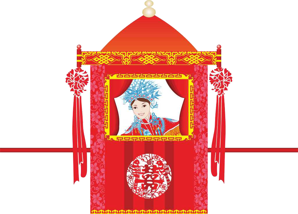 Litter U559cu8f4e Chinese Marriage - Decoration (1024x734)