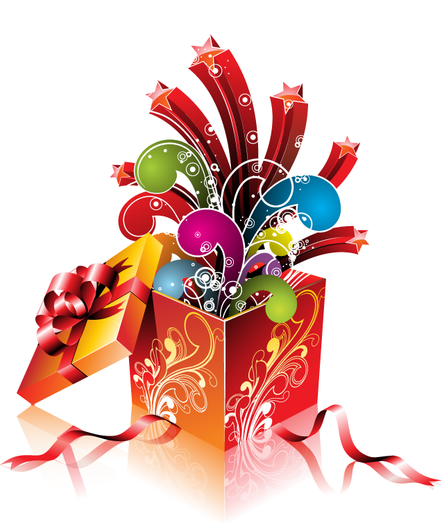 Christmas Poster Illustration - Christmas Poster Illustration (637x754)