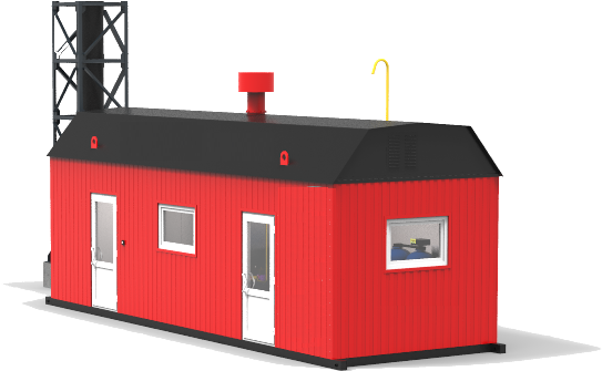 Модульная Котельная Мку-0,7 Мвт, 700 Квт - Heat-only Boiler Station (589x345)