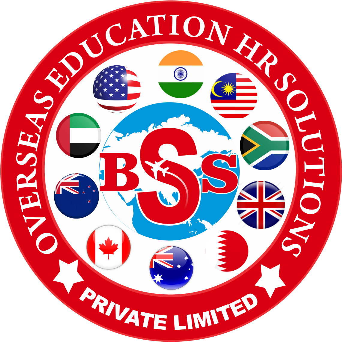 Bss Overseas Education And Hr Solutions Private Limited - Al Barokah (1142x1154)