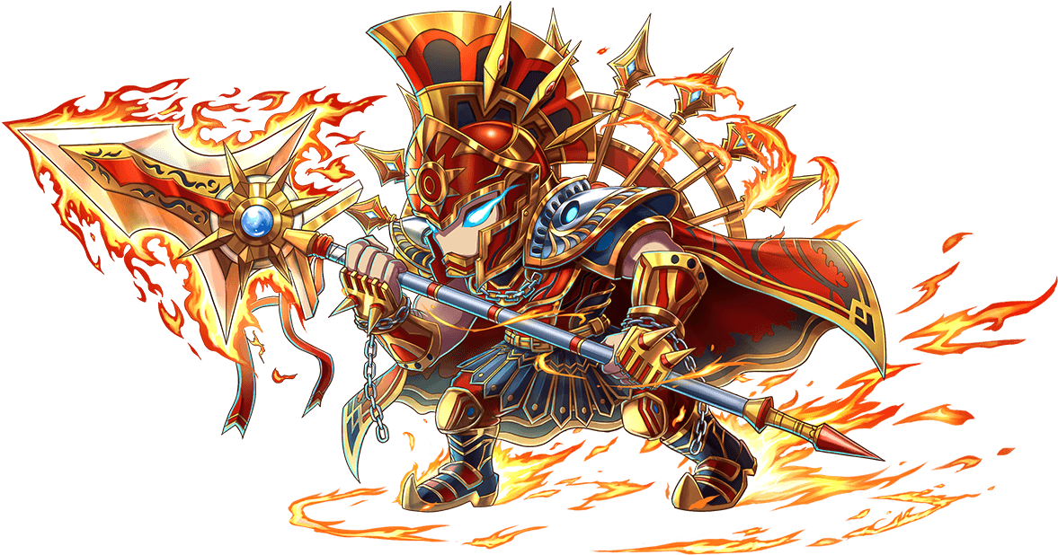 Brave Frontier Characters - Brave Frontier Ultor 7 Star (1200x654)