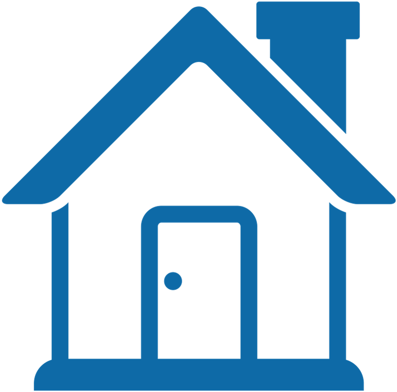 Your Blue Homes Agent Will Walk You Through The Whole - House (1079x856)