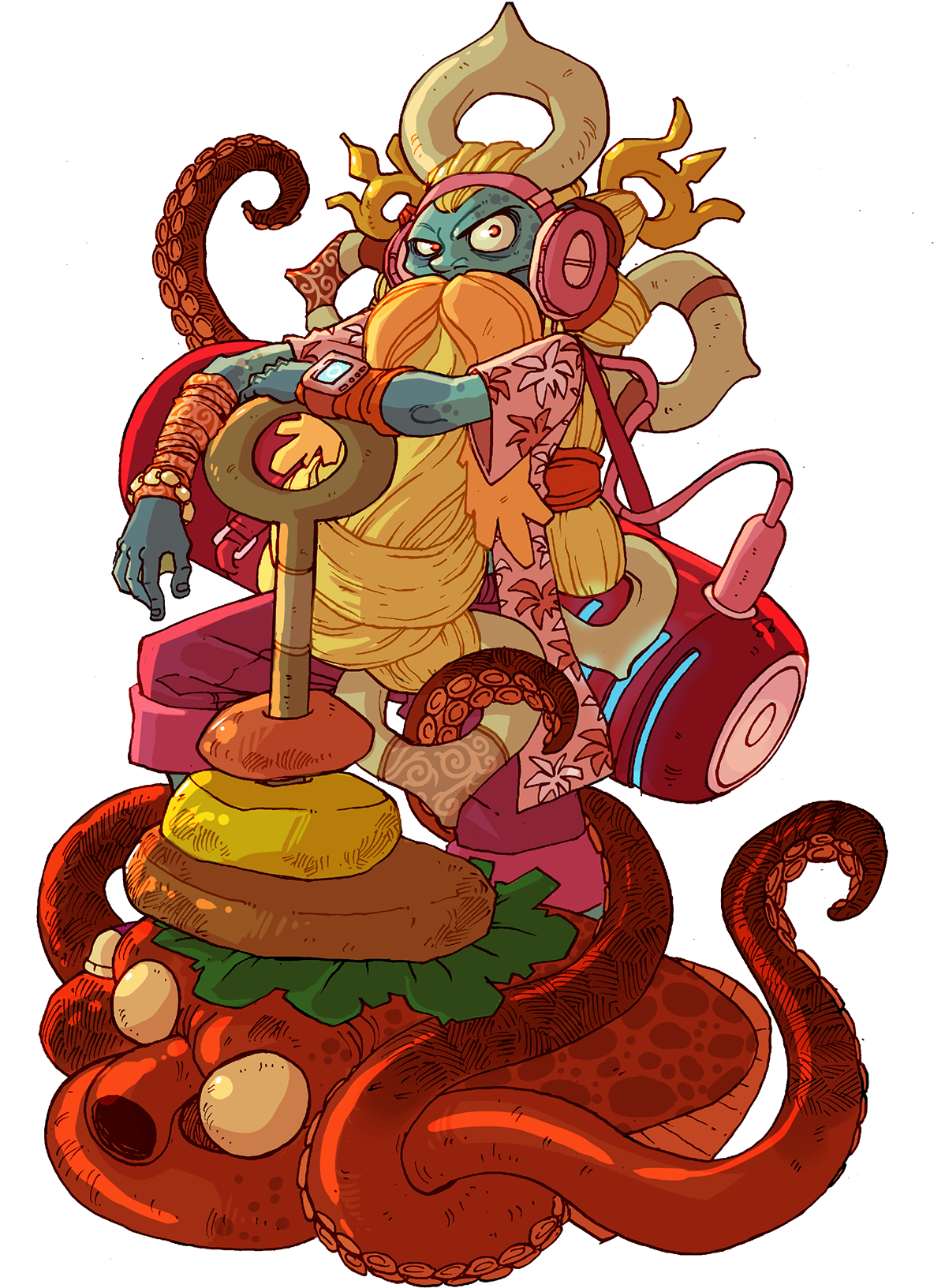 Thank You - Numar Urban Rivals (1200x1697)