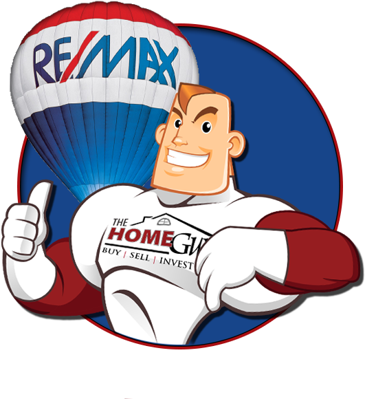 Miguel Vidal - Remax Balloon Logo Transparent Background (570x590)