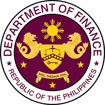 Government Links - Department Of Finance Logo Philippines (360x360)