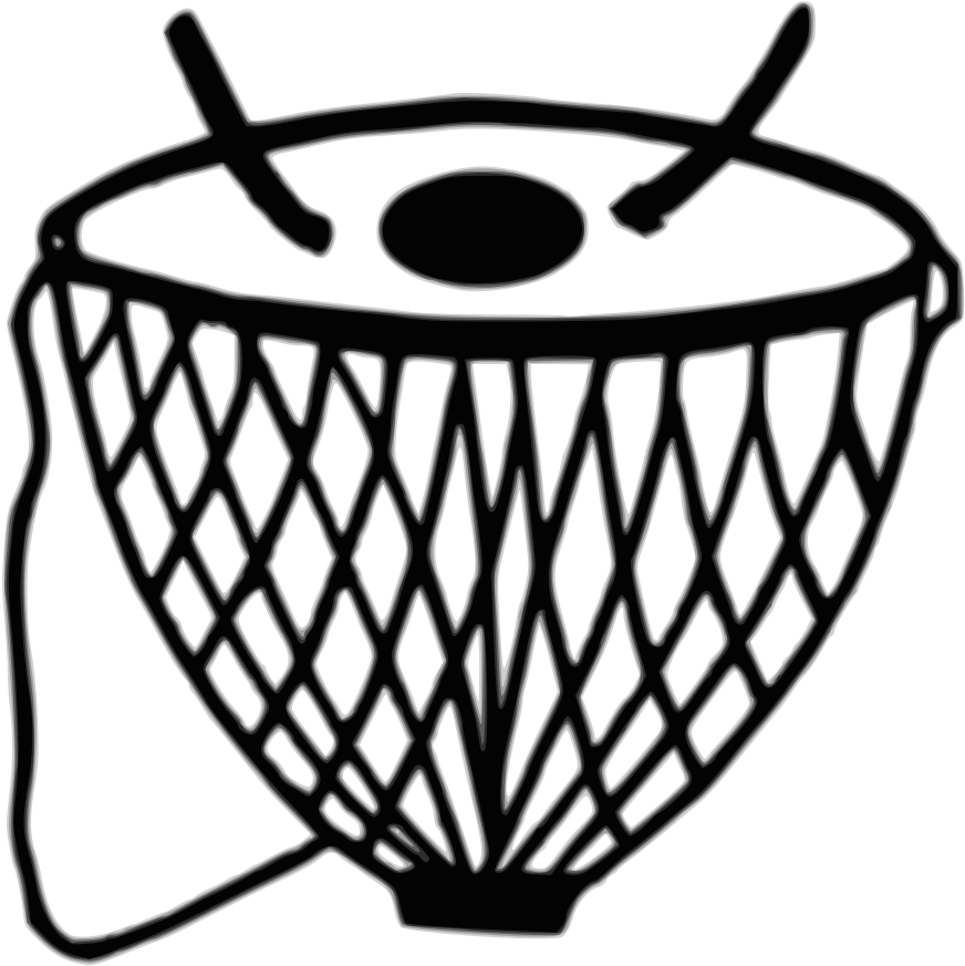 Indian Election Symbol Nagara - Desiya Murpokku Dravida Kazhagam (1072x1024)