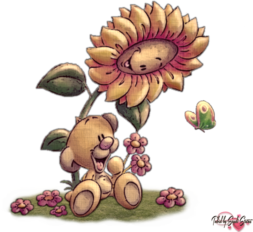 Pimboli - Dias Dela Semana Animadas (855x773)