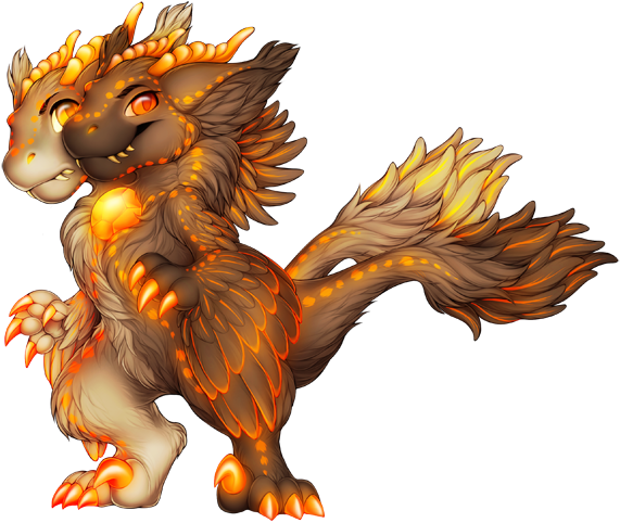 Finally Decided What To Do With My Gem Raptor Xer And - Chimera (600x487)