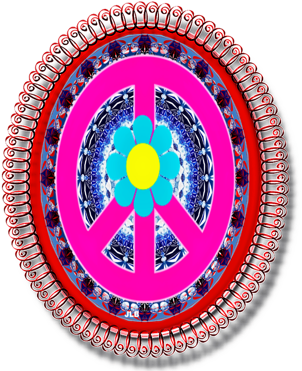 ☮/jlb - Circle (768x768)