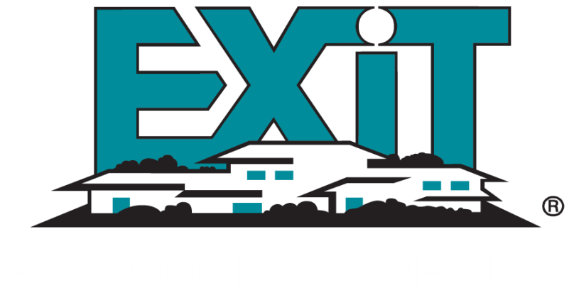 Exit Realty Logo Png (800x433)
