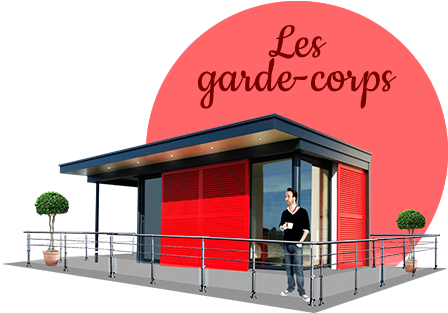 Les Garde-corps - House (492x340)