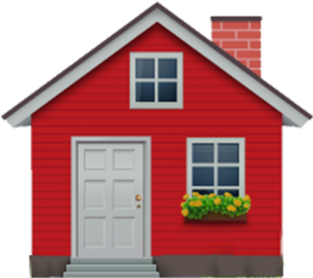 Home - Imagenes De Casas De Caricatura (647x468)