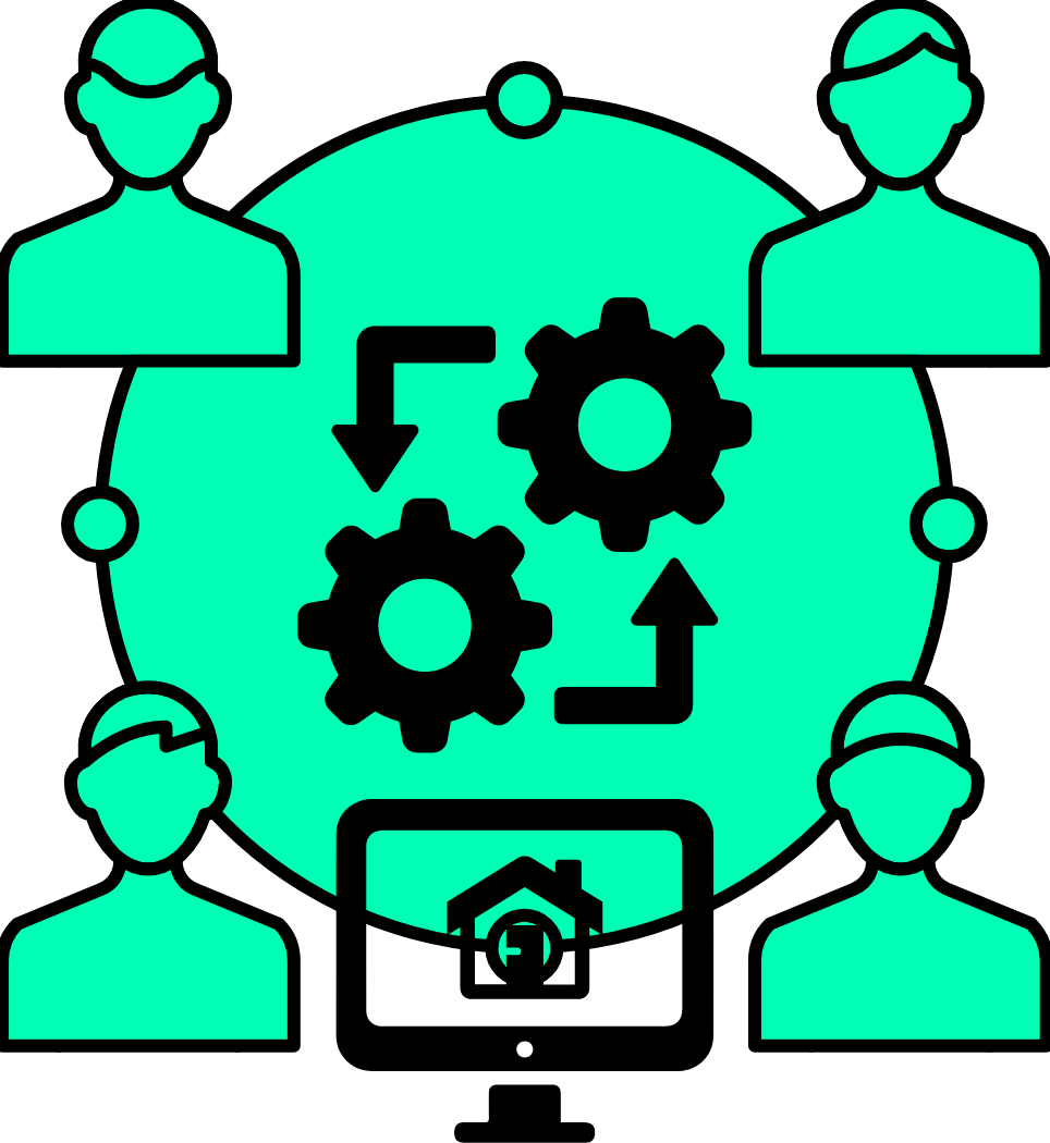 Listed Below Are The Services We Provide - Icon (964x1050)