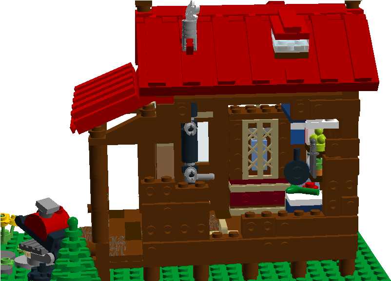 1 / - House (1126x576)