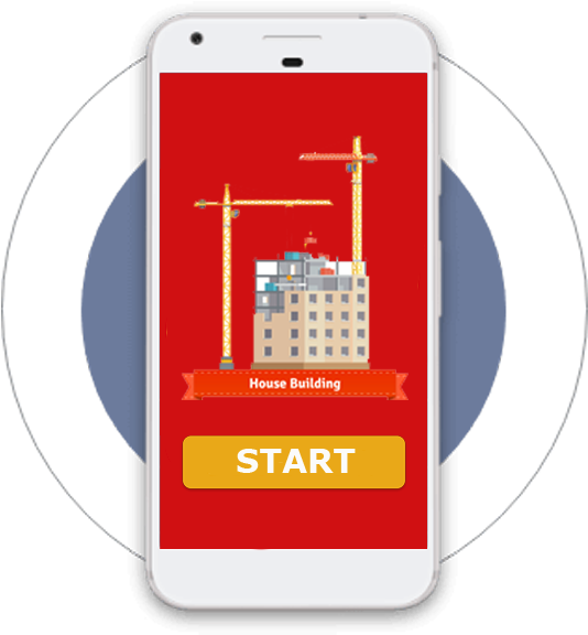 Ar Building Blocks - Smartphone (533x597)