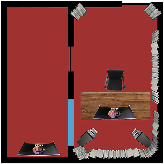 Cabine - Room (1046x646)