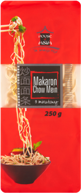 House Of Asia Makaron Chow Mein 250 G - House Of Asia Makaron Chow Mein 250g. Kuchnie Świata (415x415)