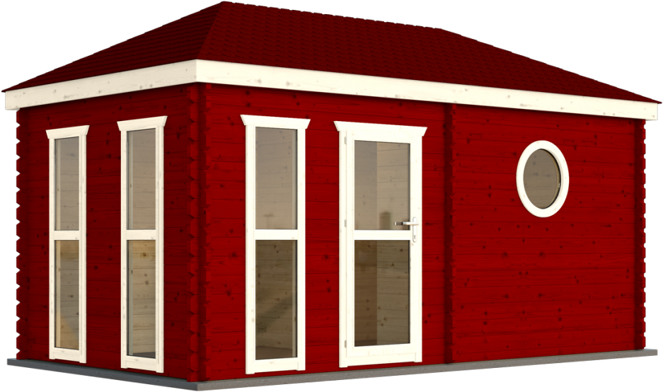 Gartensauna Sauna Kaufen - Wood (1280x947)