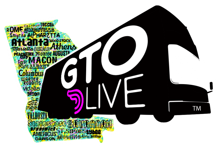 Gto Live Logo - Graphic Design (1032x657)
