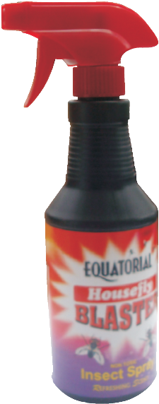 Equatorial Housefly Blaster - Red Food Coloring (256x584)