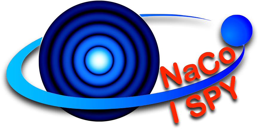 The Naco Survey For Giant Planets Around Nearby Young - Giant Planet (863x453)