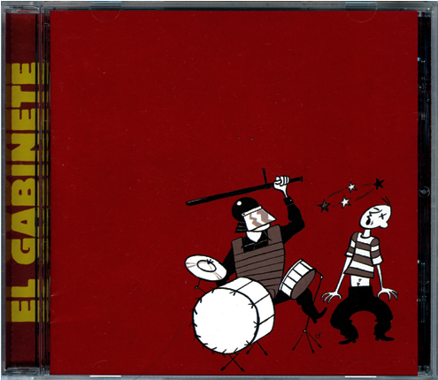 El Gabinete - El Gabinete - Cd Album (920x462)