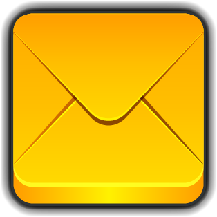 Email Icon - Diagram (512x512)