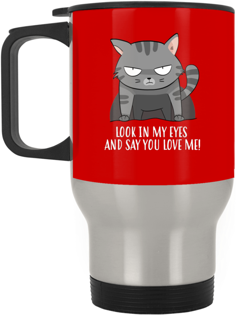 Nice Cat Mugs - Sewing Fills My Days And Living Room Mug Dining Cup (1024x1024)