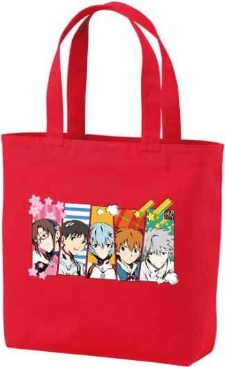 14.3ozキャンバストートバック中(ポケ/フレンチレッド/f 送料無料【150801-0169】 (550x550)
