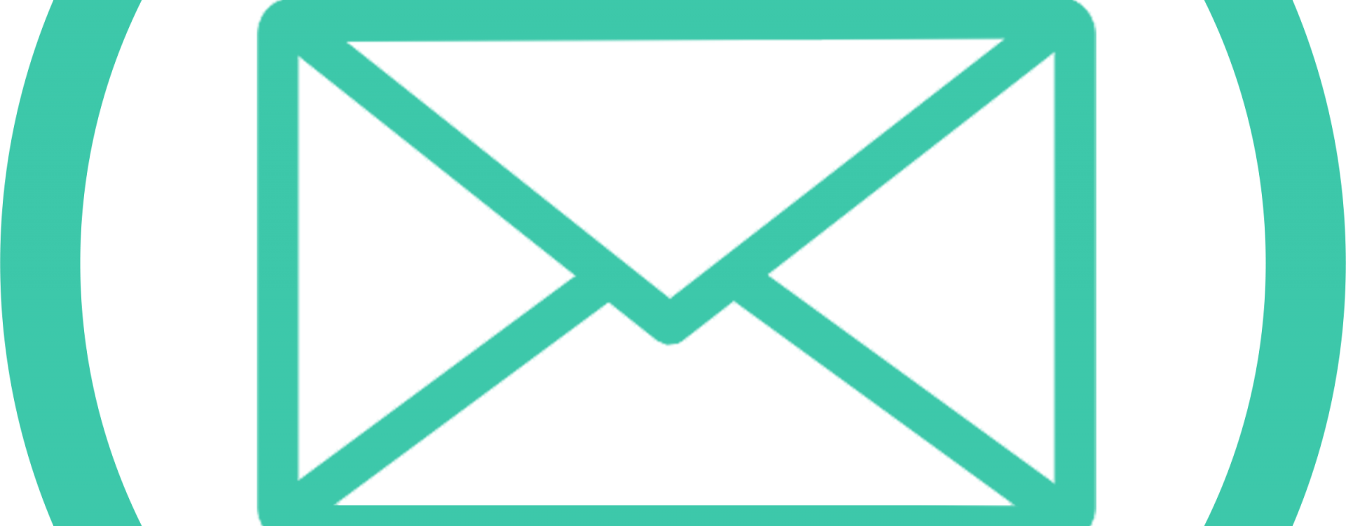 Email Icon 23 - Envelope Outline (1920x750)