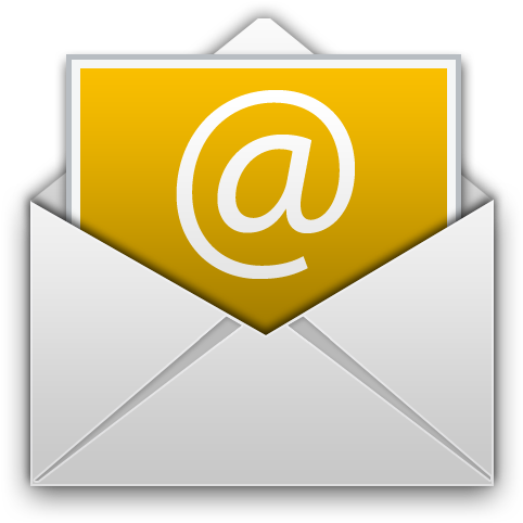 Signup For Our Newsletter - Android Email Icon (512x512)
