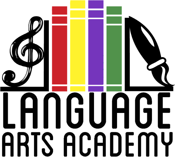 Language And Art Centers - Language Arts (576x536)