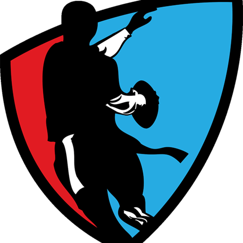 Flag Football Clipart Flag Football League In Morris - Flag Football (1024x1024)
