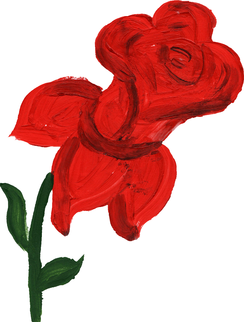 Cut Flowers Garden Roses - Cut Flowers Garden Roses (1002x1322)