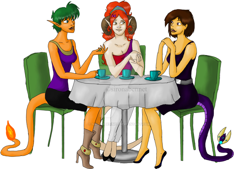 Girls Day Out - Girls Day Out (1024x731)