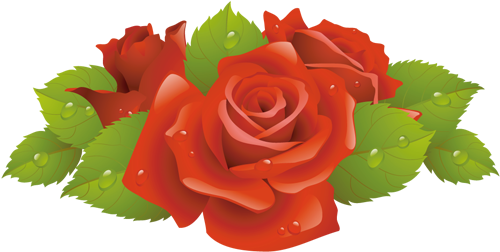 Rose Flower Clip Art - Rose Flower Clip Art (512x512)