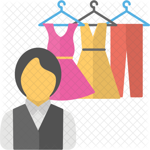 Fashion Store Icon - Clothing (512x512)