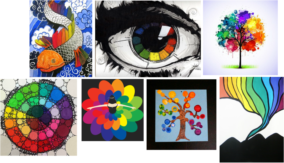 Picture - Redesign The Color Wheel (961x551)