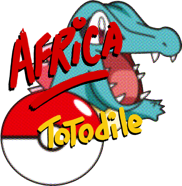 Other Designs - Totodile Africa (800x800)