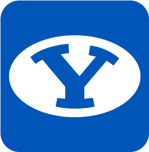 Rep The Y - Byu Football (354x360)