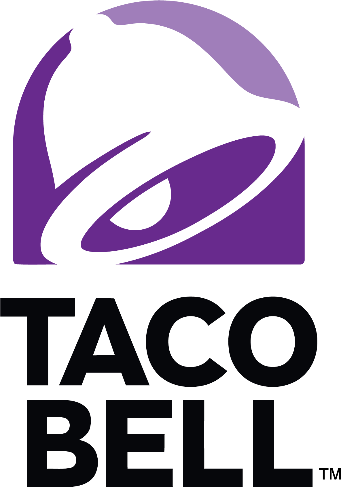 Taco Bell Logo White (1197x1728)