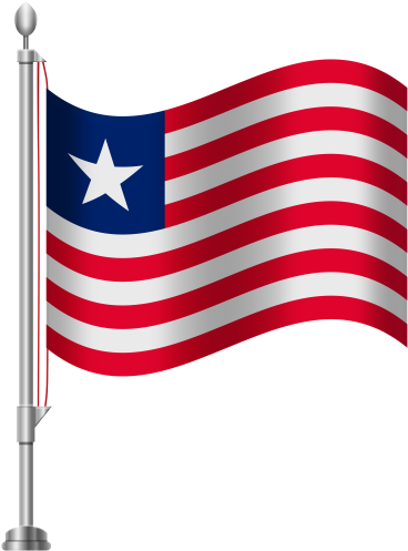 Liberia Flag Png Clip Art - Bandera De Costa Rica (384x500)