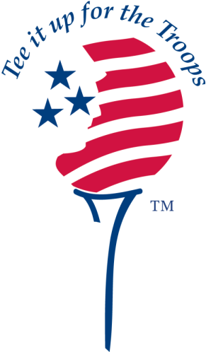 Logo With Transparent Background - Tee It Up For The Troops (300x515)