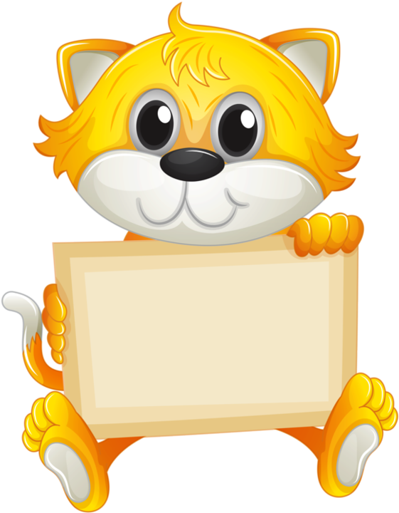 Etiquettes - Page - Animal Name Tag Templates (621x800)