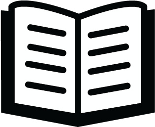Academic Information - Observation Icon Png Black (440x384)