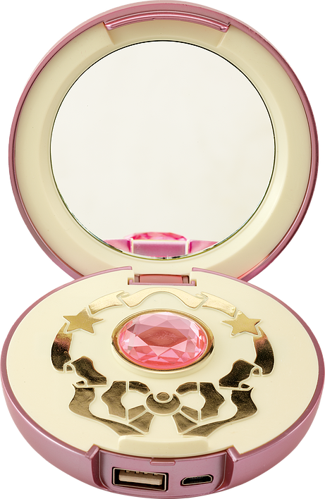 Sailor Moon Power Bank - Sailor Moon Power Bank (461x708)