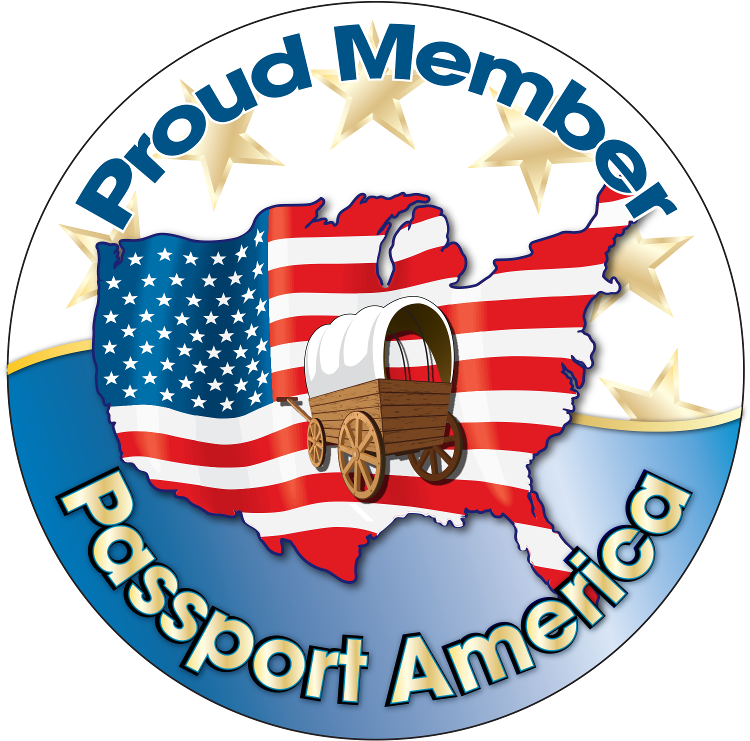 Passport America Is The Original And Largest Discount - Emblem (750x750)